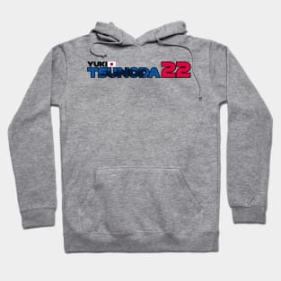 Yuki Tsunoda '23 Hoodie